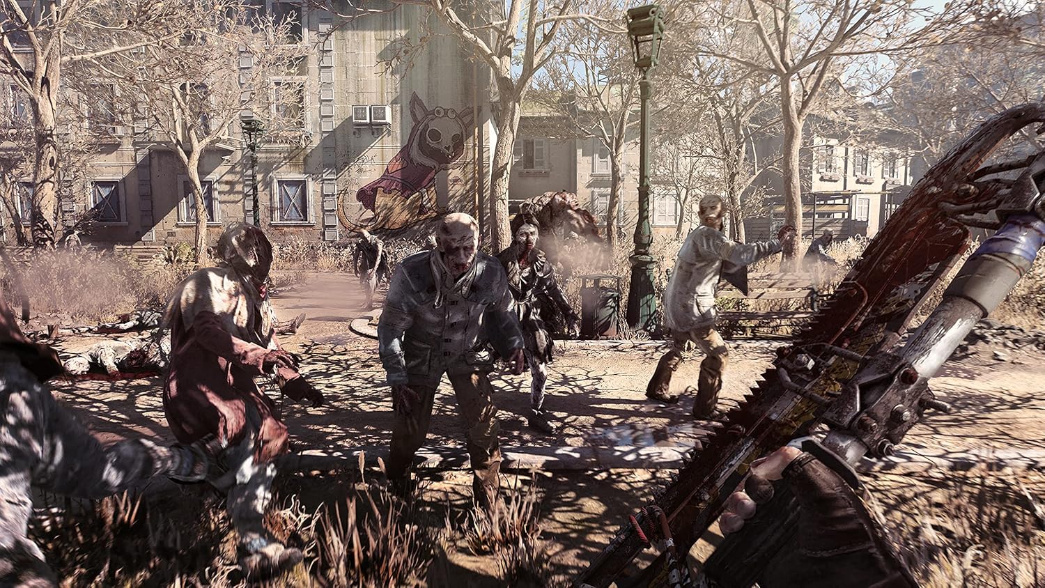 Joc Dying Light 2: Stay Human pentru PlayStation 5 PS5 Second-Hand SH