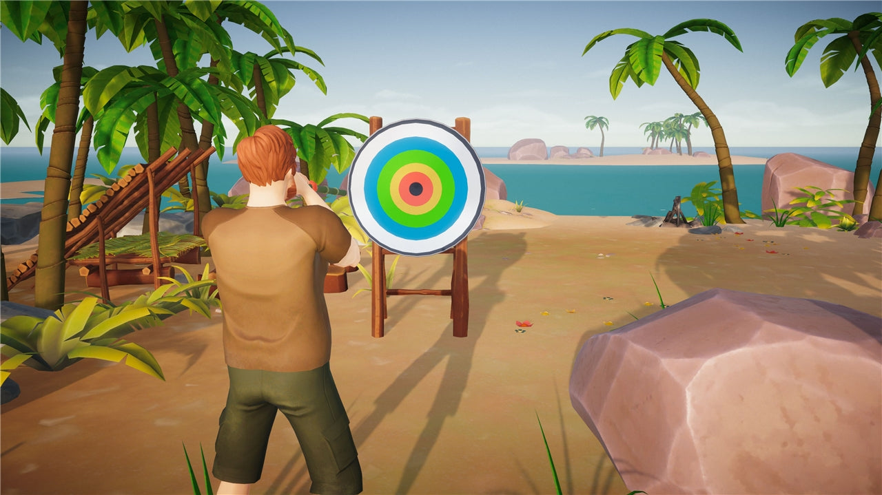 Joc Survivor: Castaway Island pentru Nintendo Switch Second-Hand SH