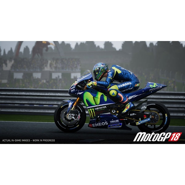 Joc MotoGP 18 pentru PlayStation 4 PS4 Second-Hand SH
