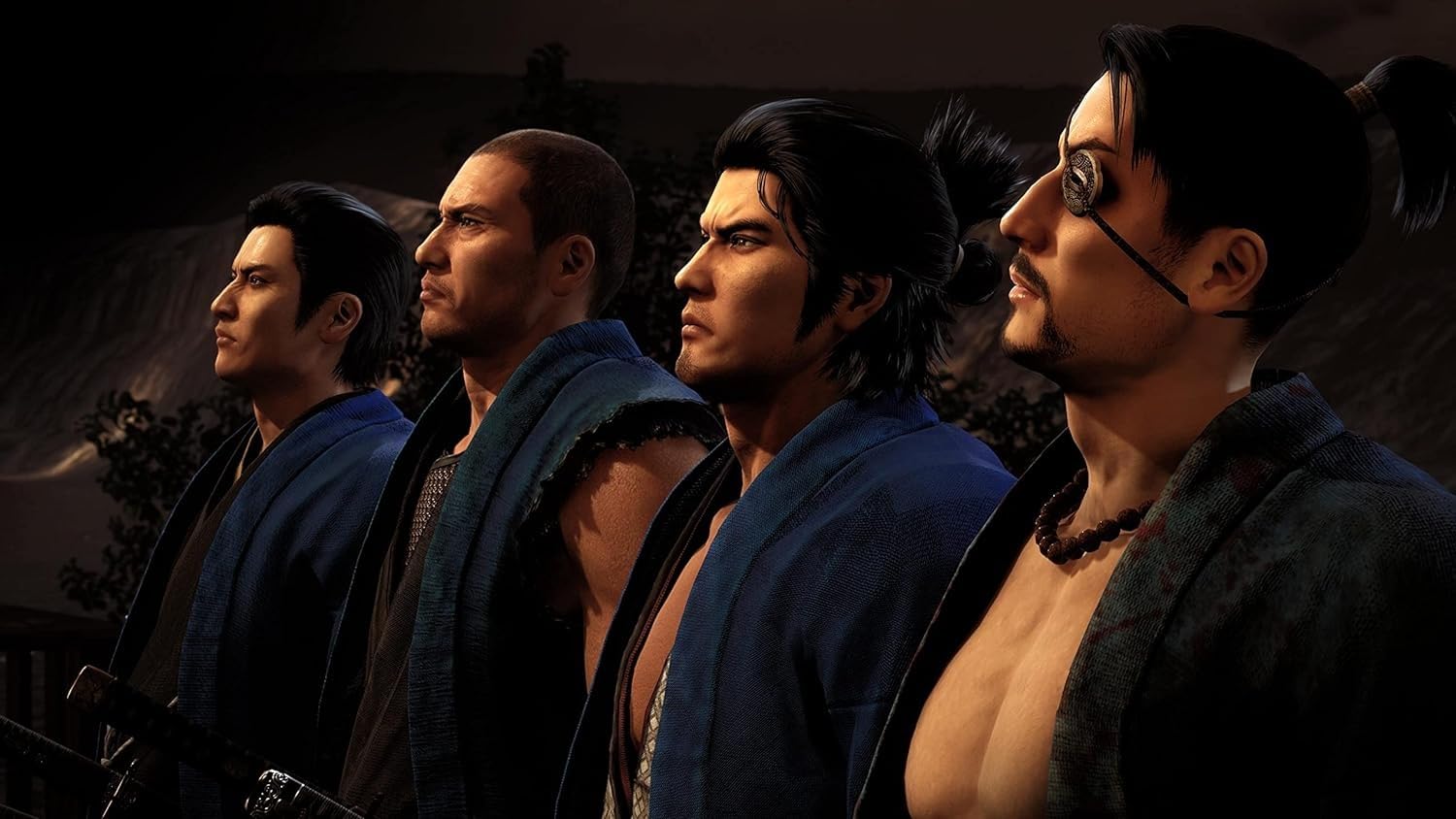 Joc Like A Dragon Ishin pentru Xbox Series X Second-Hand SH