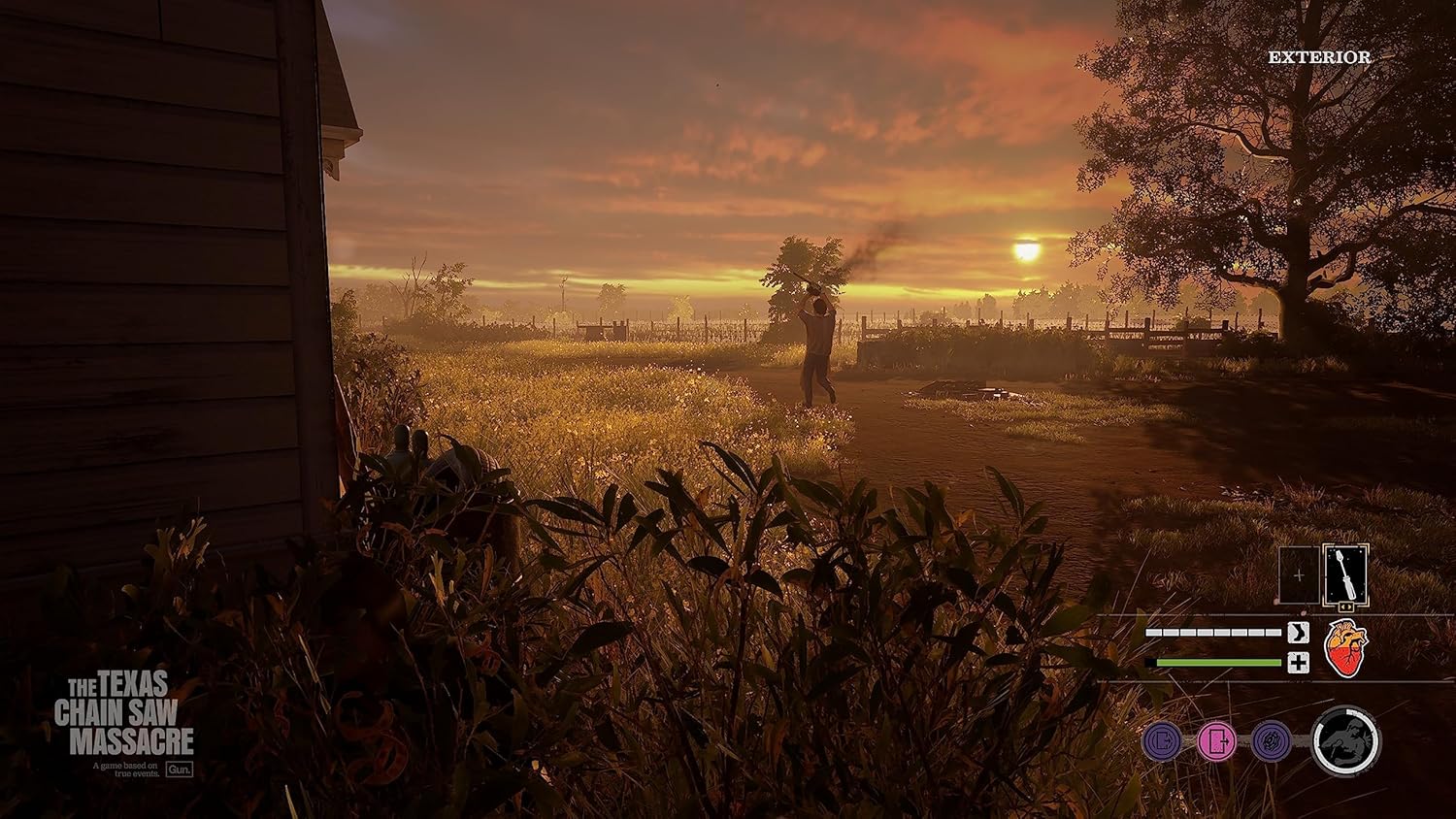 Joc The Texas Chain Saw Massacre pentru Xbox Series X Second-Hand SH