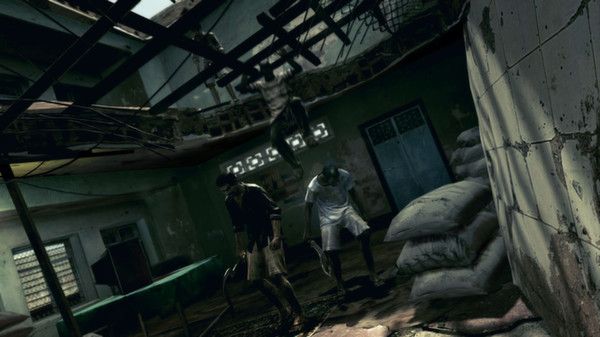 Joc Resident Evil 5 pentru Xbox One Second-Hand SH