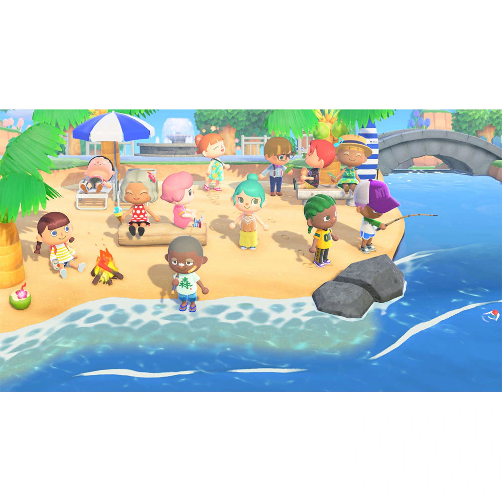 Joc Animal Crossing: New Horizons pentru Nintendo Switch 2 NOU