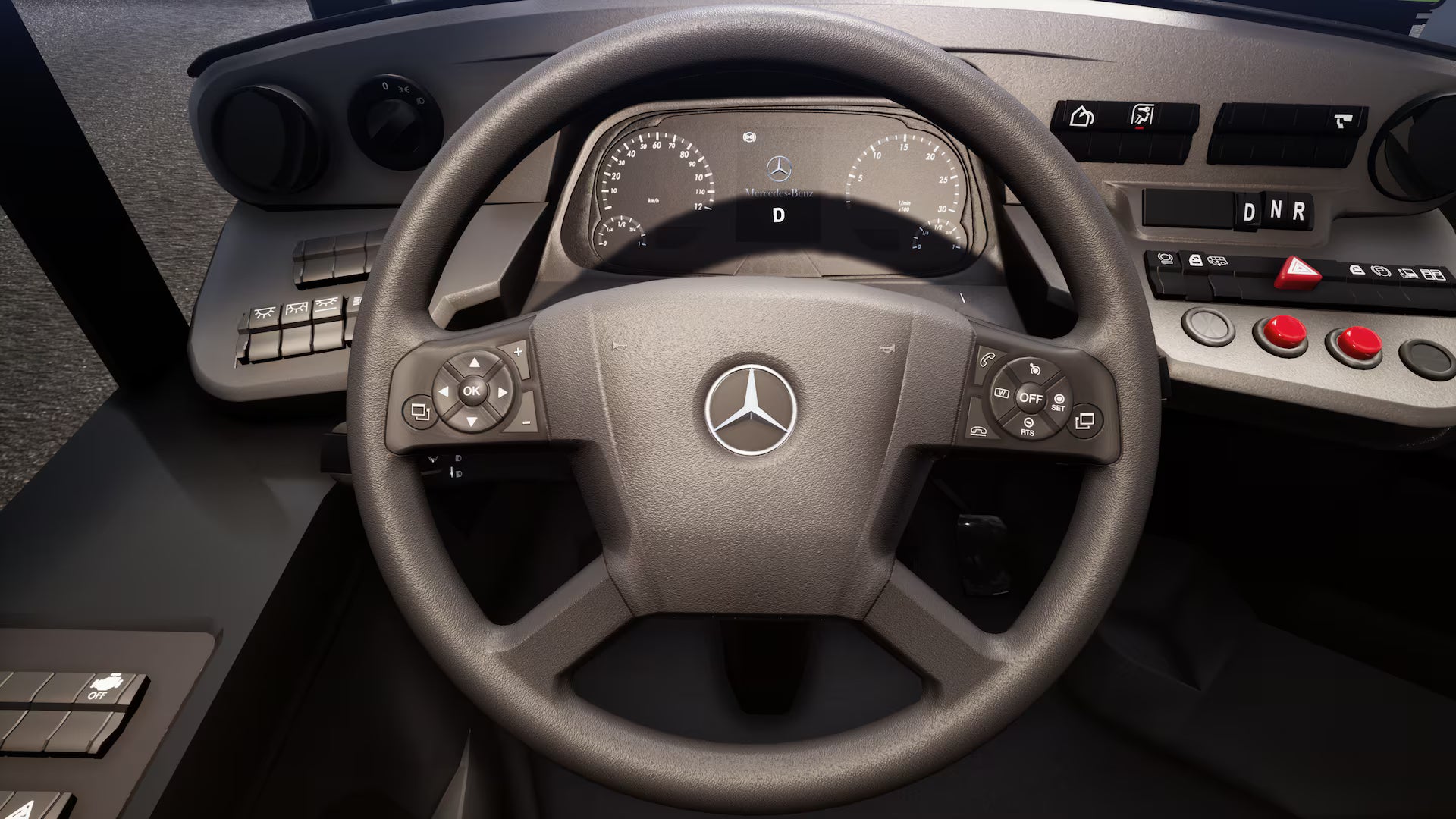 Joc Bus Simulator 2019 pentru PlayStation 4 PS4 Second-Hand SH