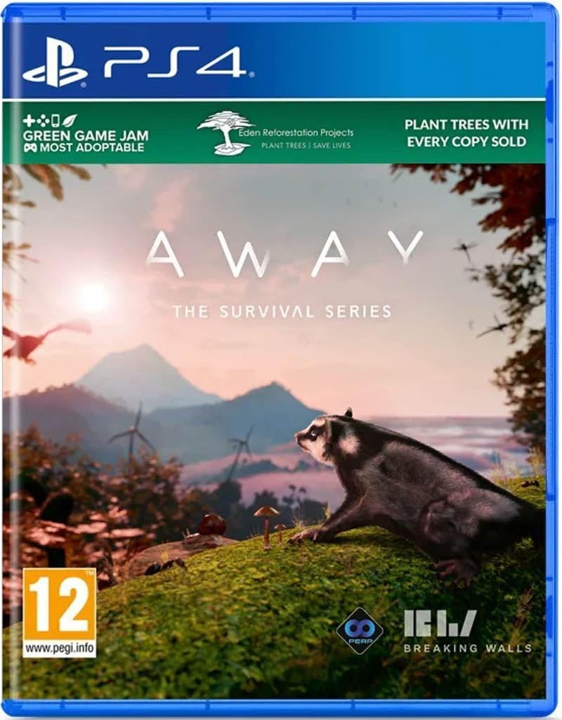 Joc Away The Survival Series pentru PlayStation 4 PS4 Second-Hand SH