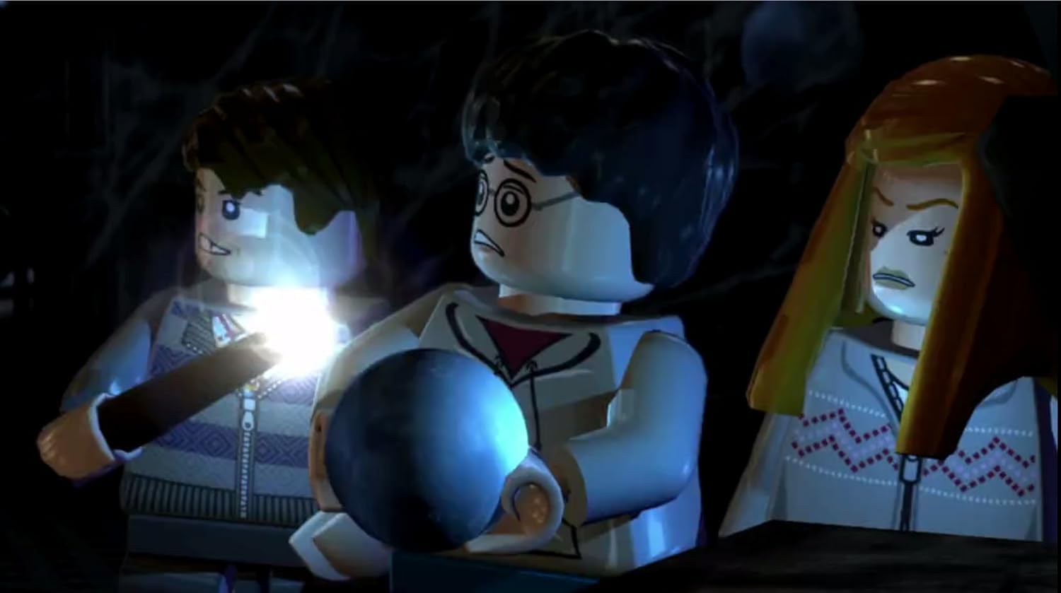 Joc LEGO Harry Potter Collection pentru Nintendo Switch NOU