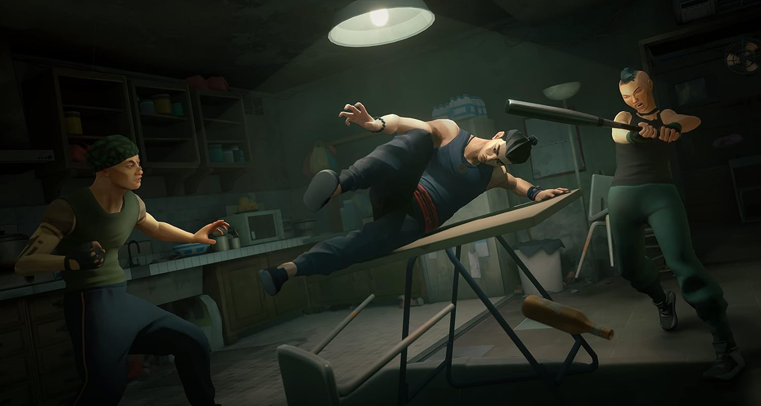 Joc Sifu pentru PlayStation 4 PS4 Second-Hand SH