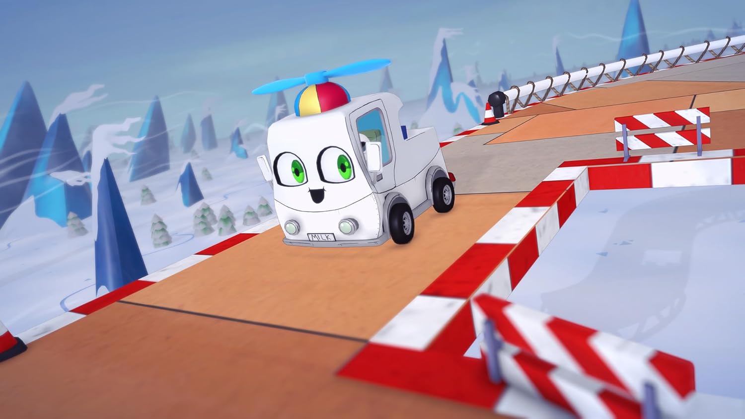 Joc Make Way pentru Nintendo Switch Nintendo NOU