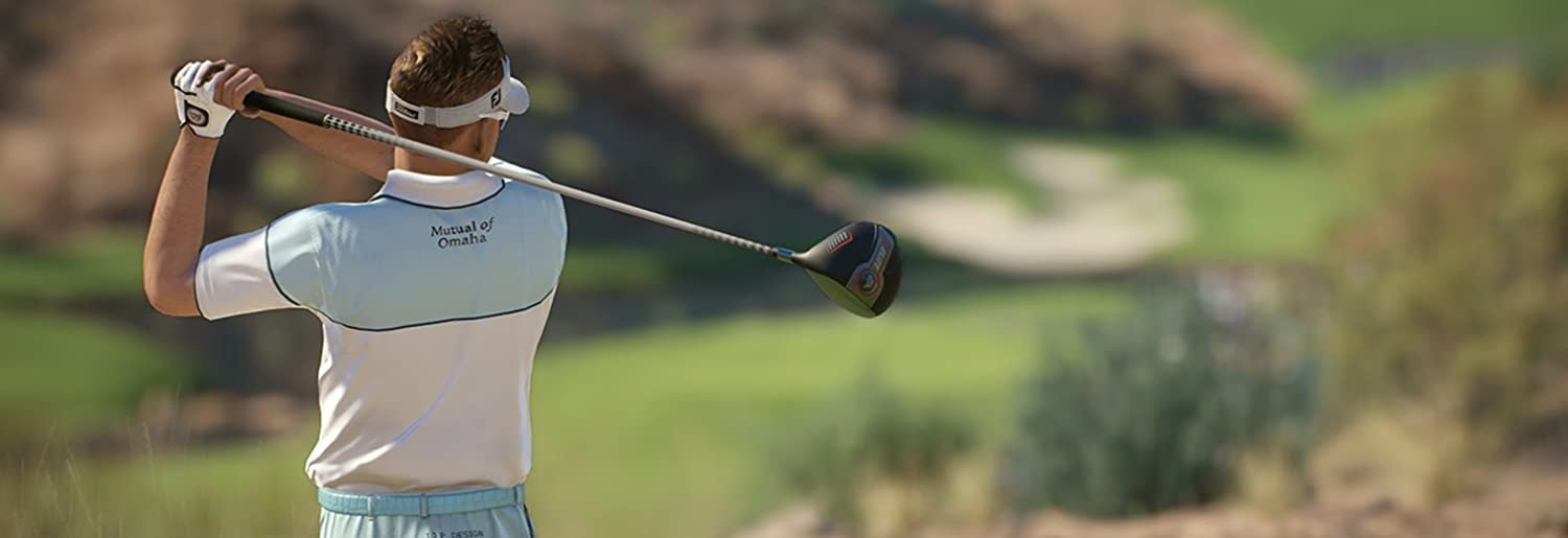 Joc Rory McIlroy PGA Tour pentru PlayStation 4 PS4 Second-Hand SH