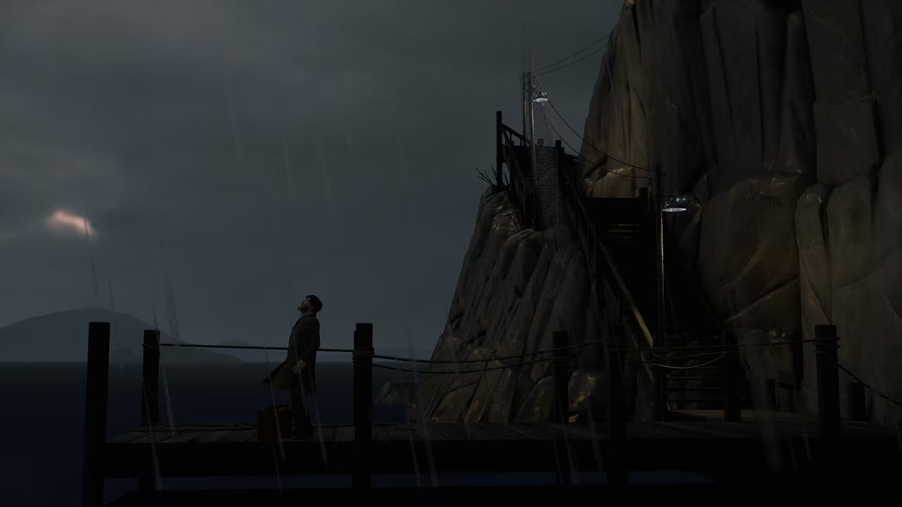 Joc The Invisible Hours pentru PlayStation 4 PS4 VR Second-Hand SH