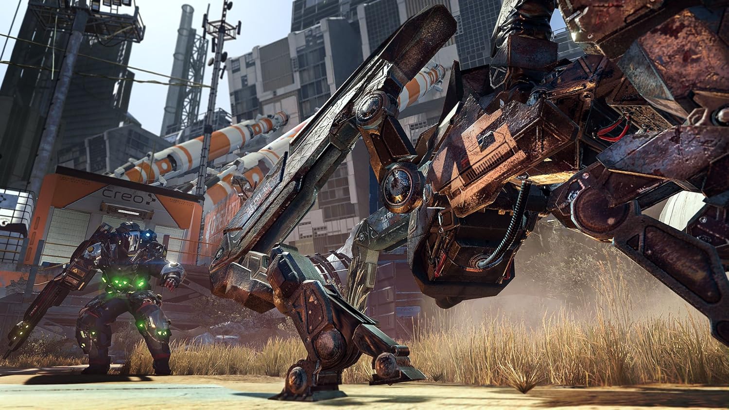 Joc The Surge pentru Xbox One Second-Hand SH