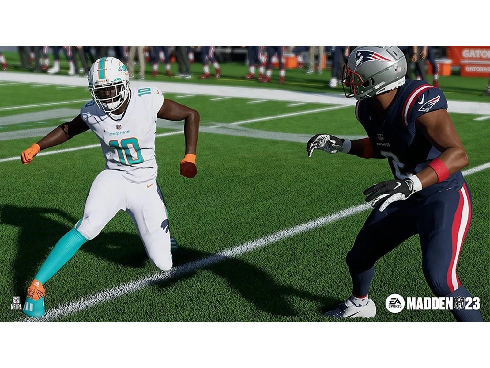 Joc Madden NFL 23 pentru Xbox Series Second-Hand SH