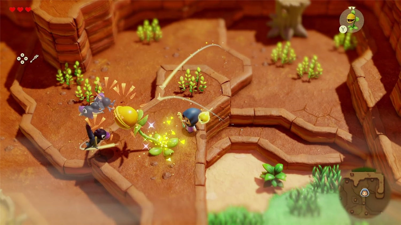 Joc The Legend of Zelda: Echoes of Wisdom pentru Nintendo Switch Second-Hand SH