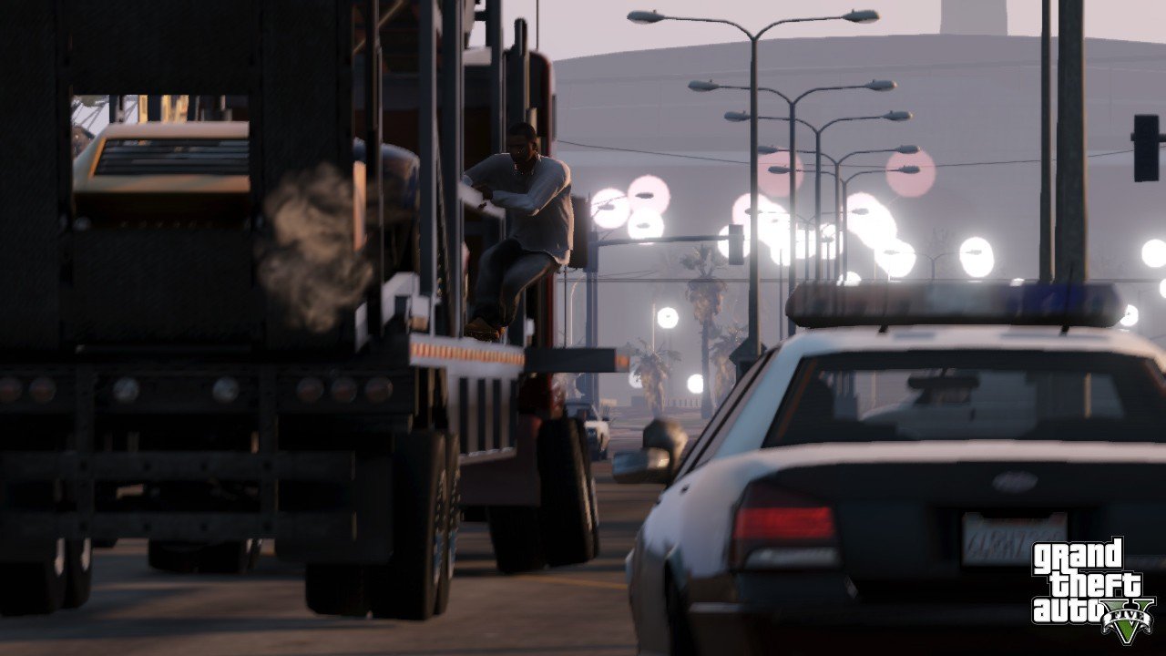 Joc Grand Theft Auto V pentru Xbox 360 Second-Hand SH