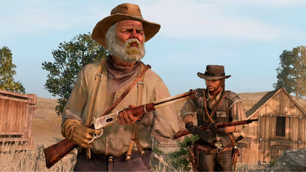Joc Red Dead Redemption pentru Nintendo Switch Second-Hand SH