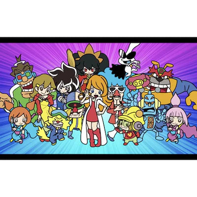 Joc WarioWare: Get It Together! pentru Nintendo Switch Second-Hand SH
