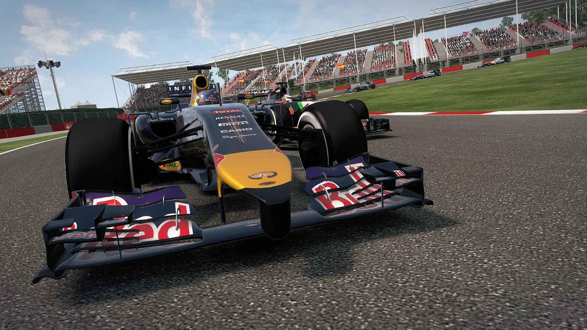 Joc F1 2014 pentru Xbox 360 Second-Hand SH
