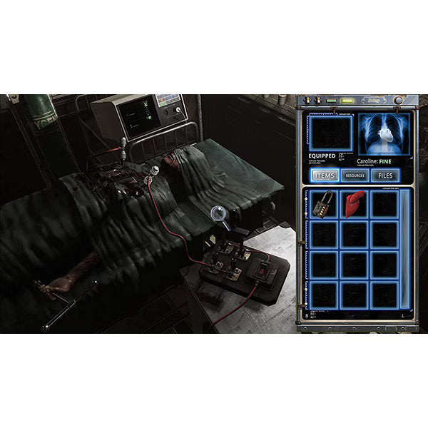 Joc Tormented Souls pentru PlayStation 5 PS5 Second-Hand SH