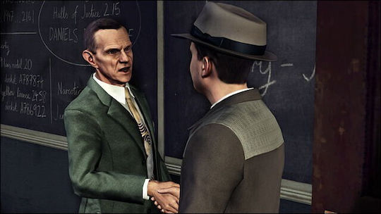 Joc L.A. Noire pentru Nintendo Switch Second-Hand SH