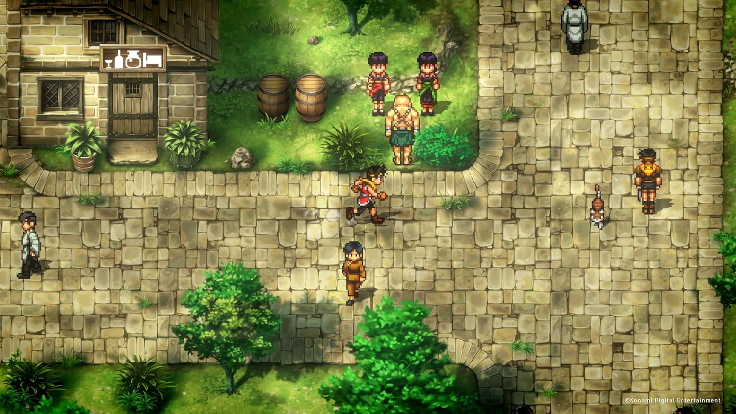 Joc Suikoden I & II HD Remaster pentru Nintendo Switch NOU