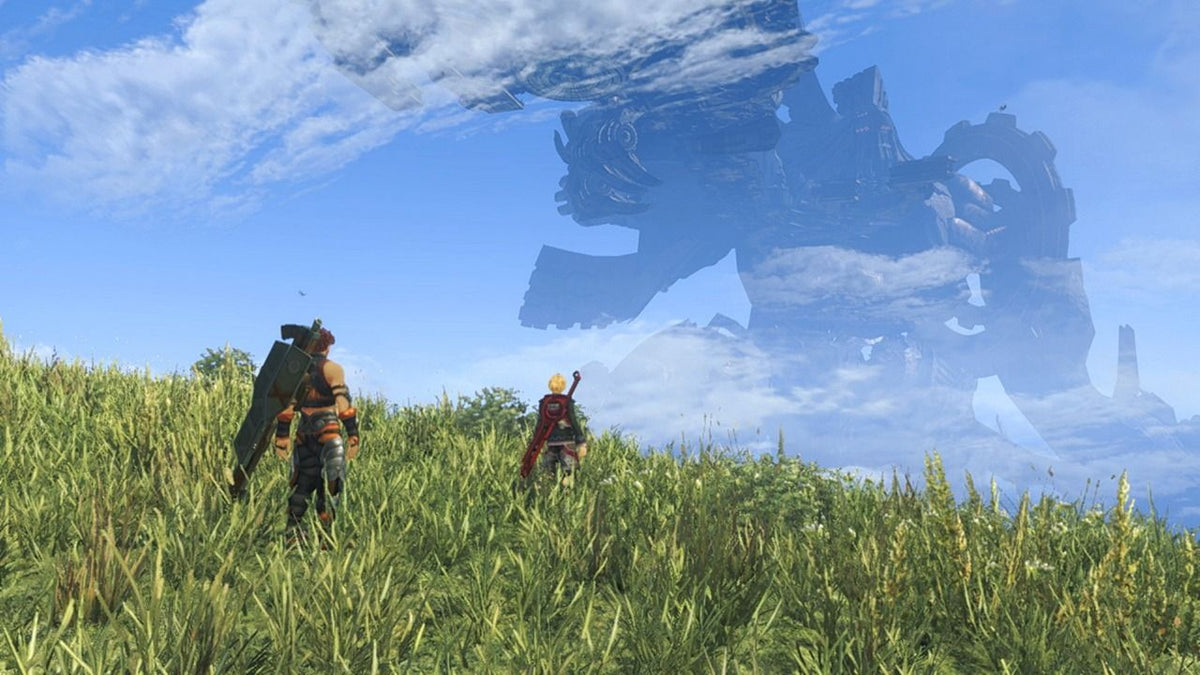 Joc Xenoblade Chronicles: Definitive Edition – Nintendo Switch 2 Edition Second-Hand SH