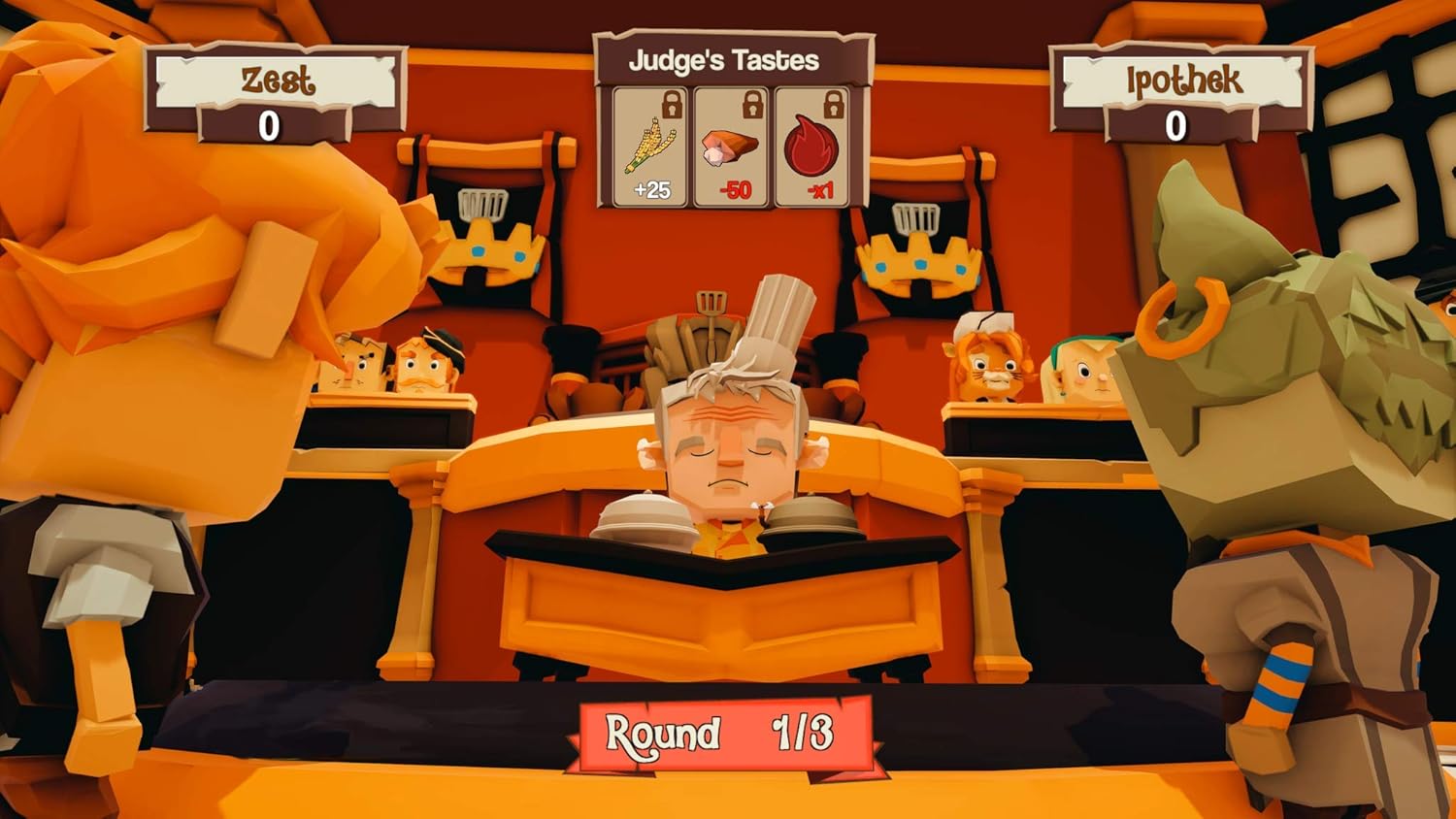 Joc Epic Chef pentru Xbox One Second-Hand SH