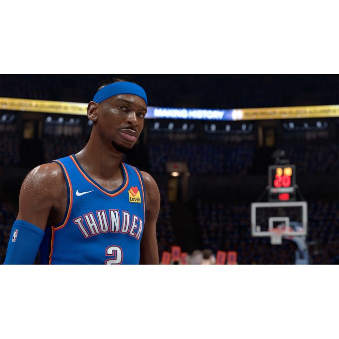 Joc NBA 2K26 pentru Nintendo Switch Second-Hand SH