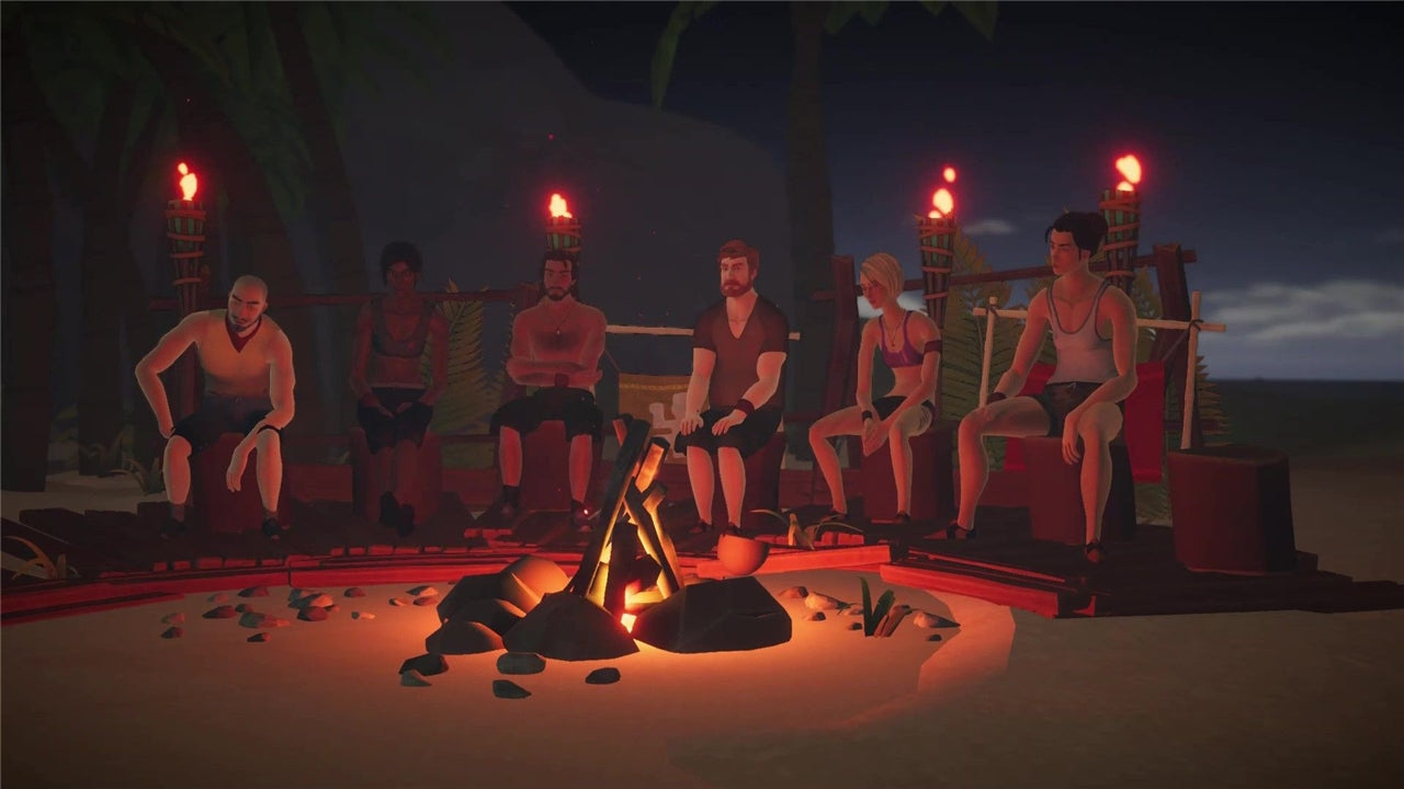 Joc Survivor: Castaway Island pentru Nintendo Switch Second-Hand SH