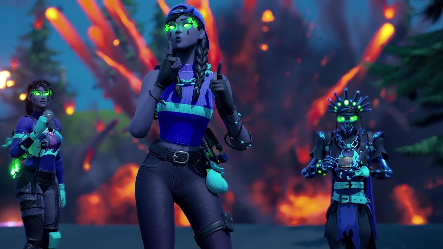Joc Fortnite Minty Legends Pack pentru Nintendo Switch NOU