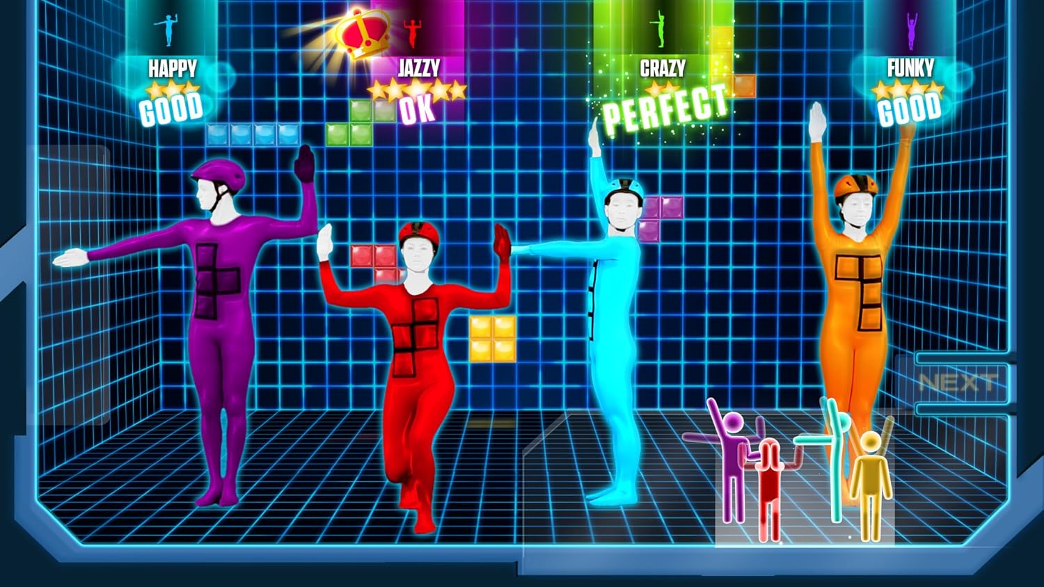 Joc Just Dance 2015 pentru PlayStation 4 PS4 Second-Hand SH