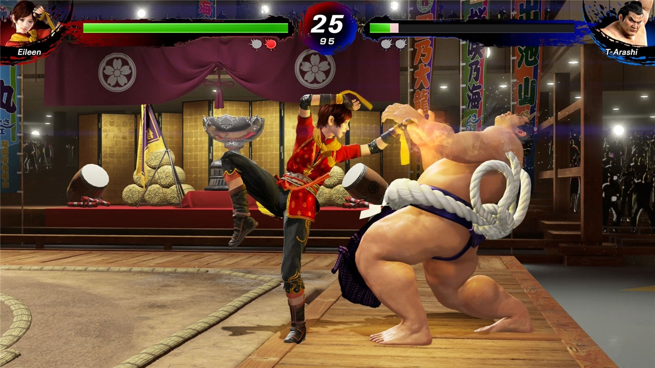 Joc Virtua Fighter 5 R.E.V.O. World Stage – 30th Anniversary Edition pentru Nintendo Switch 2 NOU
