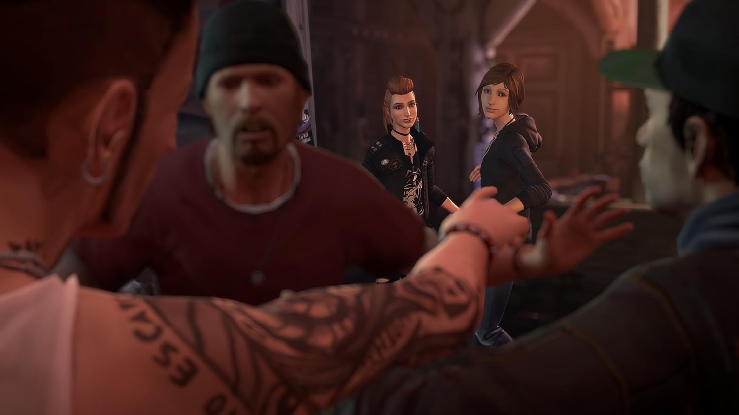 Joc Life Is Strange: Before The Storm Limited Edition pentru Xbox One Second-Hand SH