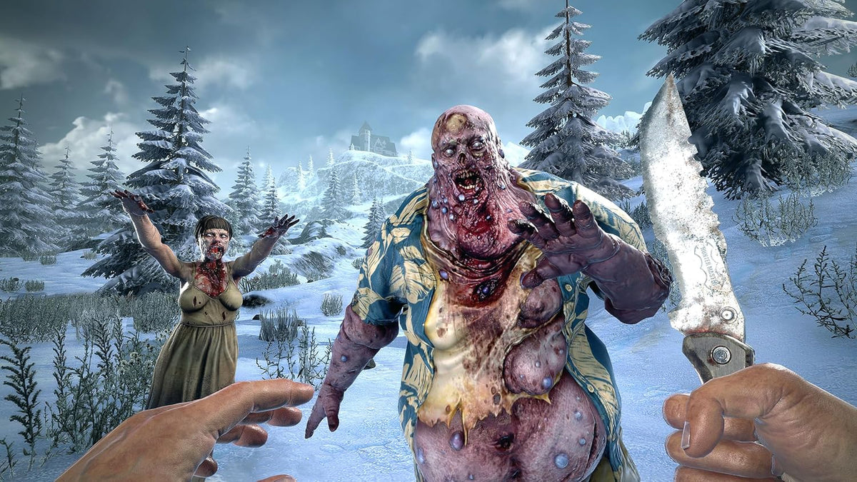 Joc 7 Days to Die – Console Edition pentru Xbox Series X Second-Hand SH