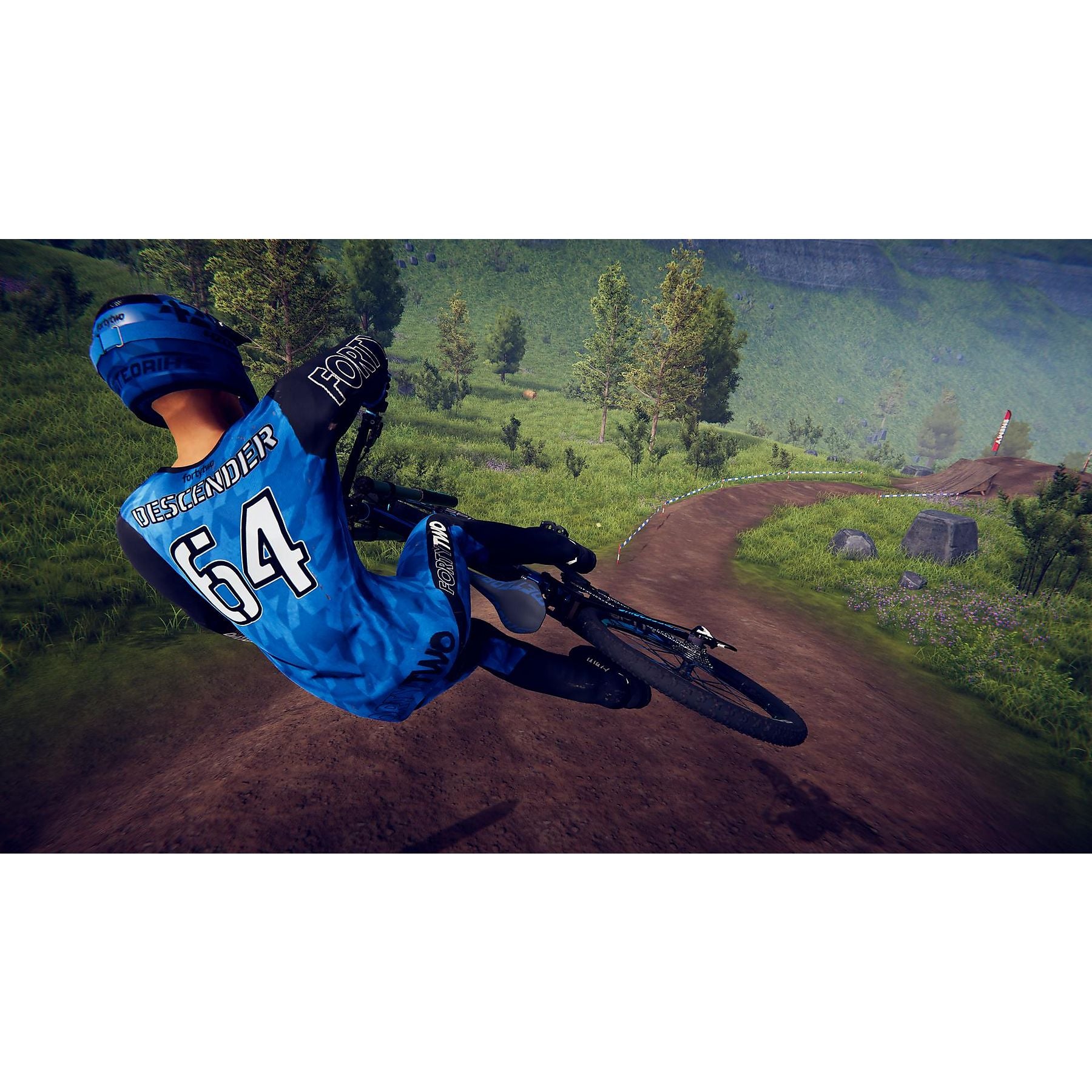 Joc Descenders pentru Nintendo Switch NOU