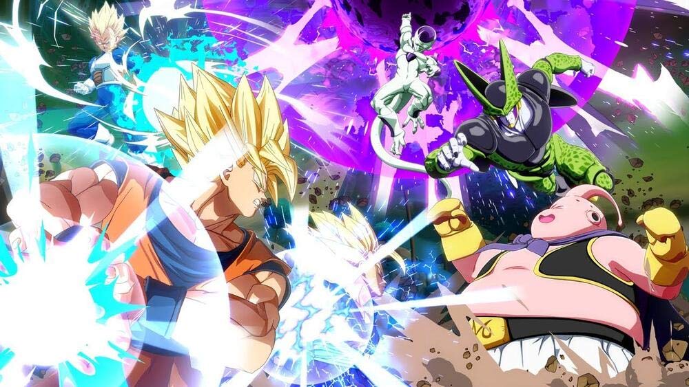 Joc Dragon Ball FighterZ pentru Xbox One Second-Hand SH