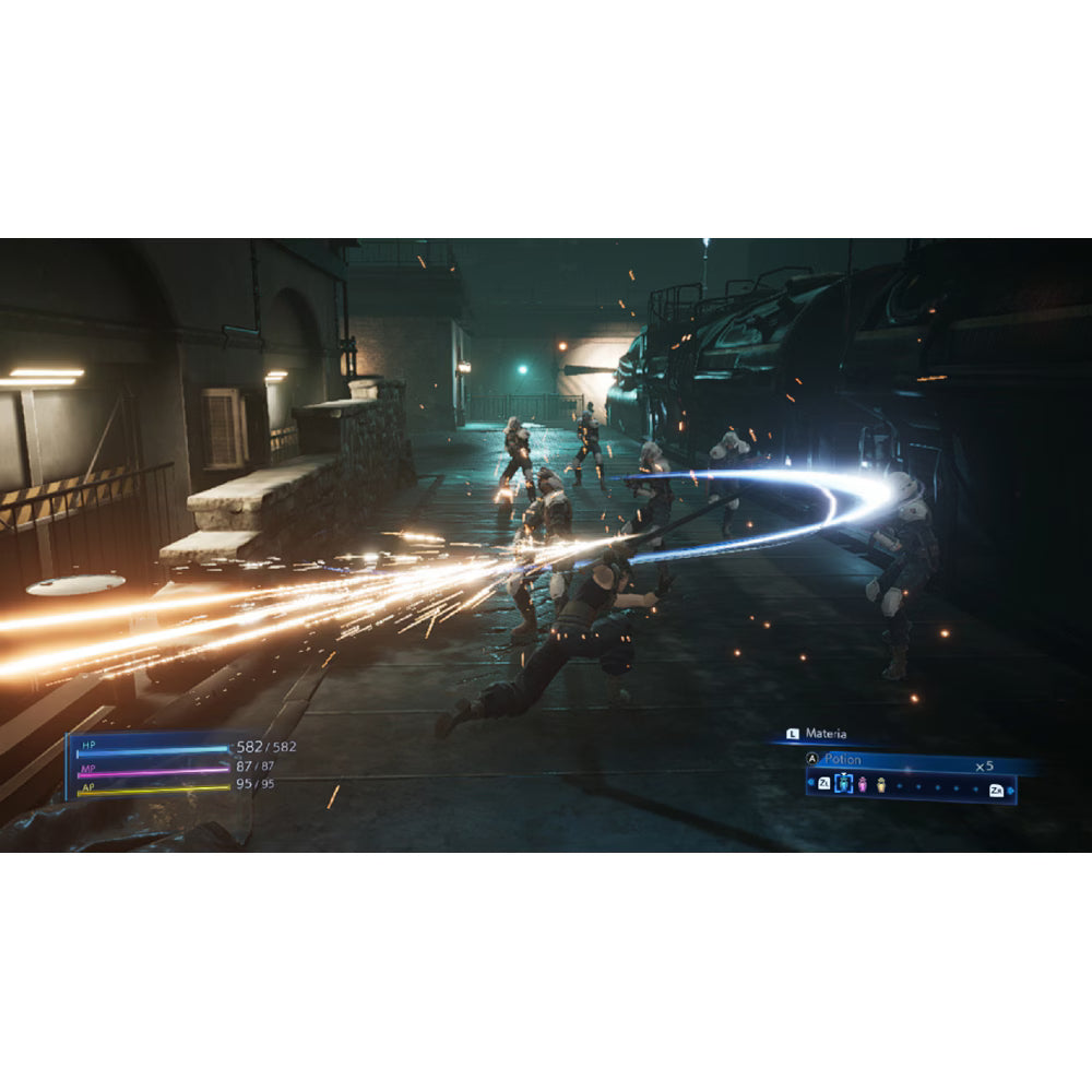 Joc Crisis Core: Final Fantasy VII Reunion pentru Nintendo Switch Second-Hand SH