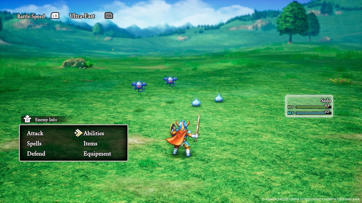 Joc Dragon Quest I & II HD-2D Remake pentru Nintendo Switch NOU