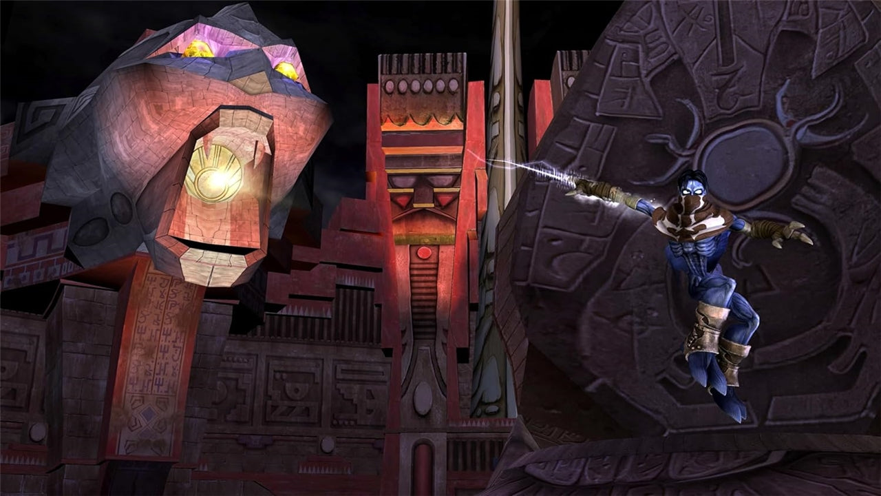 Joc Legacy of Kain: Soul Reaver 1 & 2 Remastered pentru Nintendo Switch Second-Hand SH