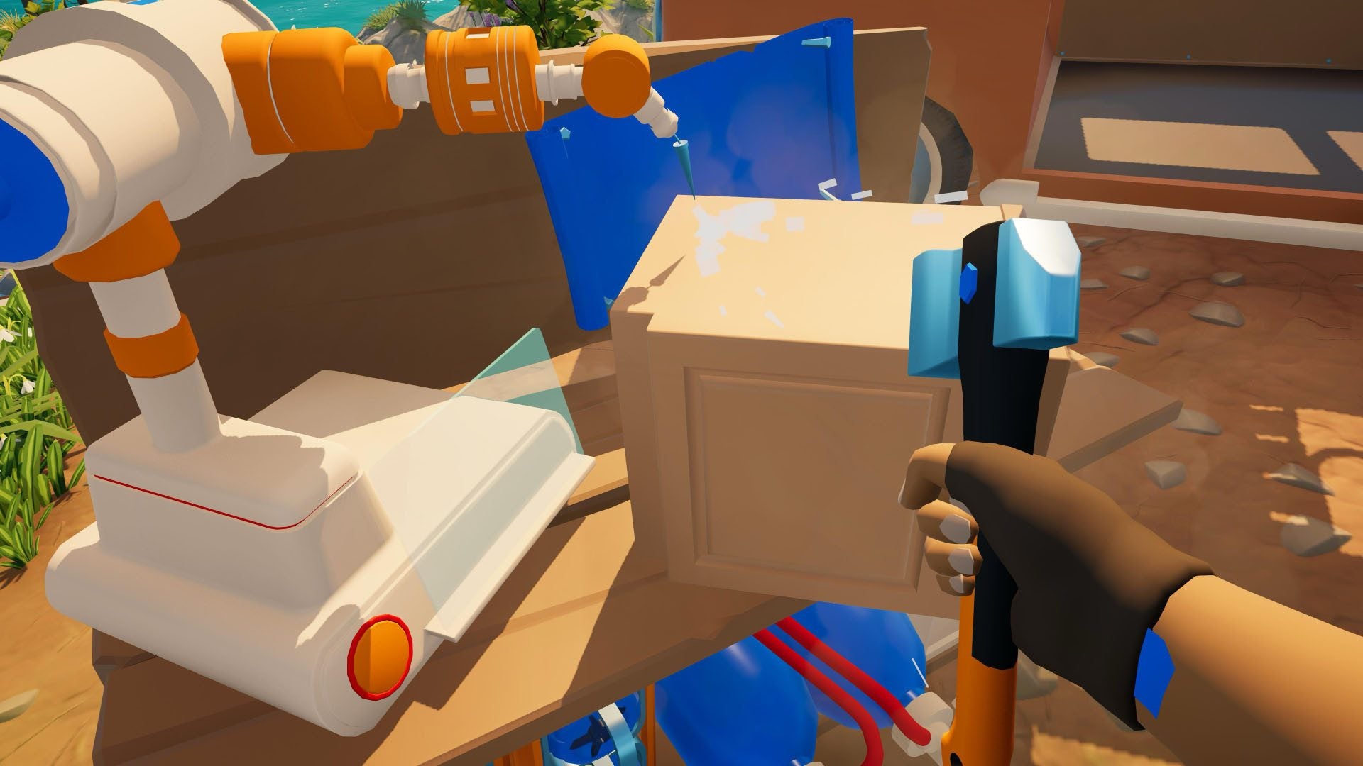 Joc Outbound pentru Nintendo Switch 2 NOU