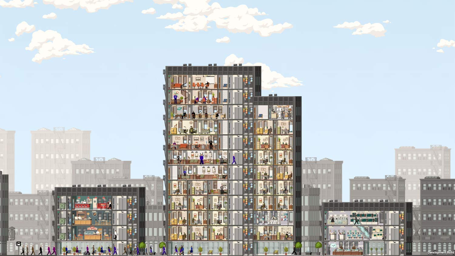 Joc Project Highrise Architects Edition pentru Xbox One Second-Hand SH