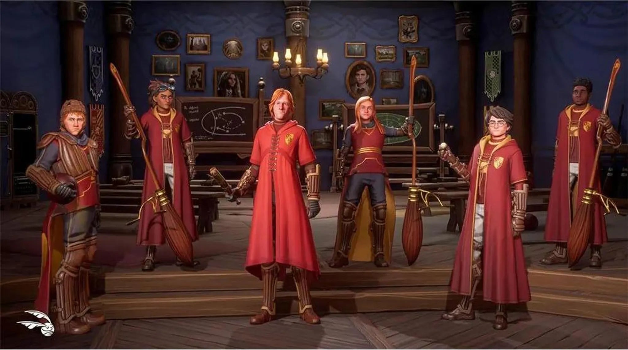 Joc Harry Potter: Quidditch Champions Deluxe Edition pentru PlayStation 5 PS5 Second-Hand SH