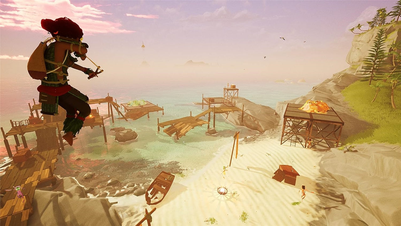 Joc Tchia: Oléti Edition pentru Nintendo Switch Second-Hand SH