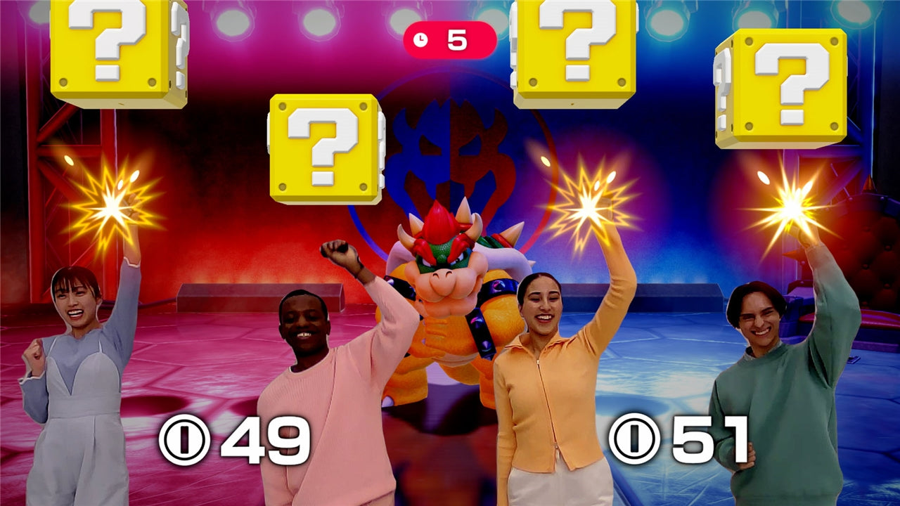 Joc Super Mario Party Jamboree + Jamboree TV pentru Nintendo Switch 2 NOU