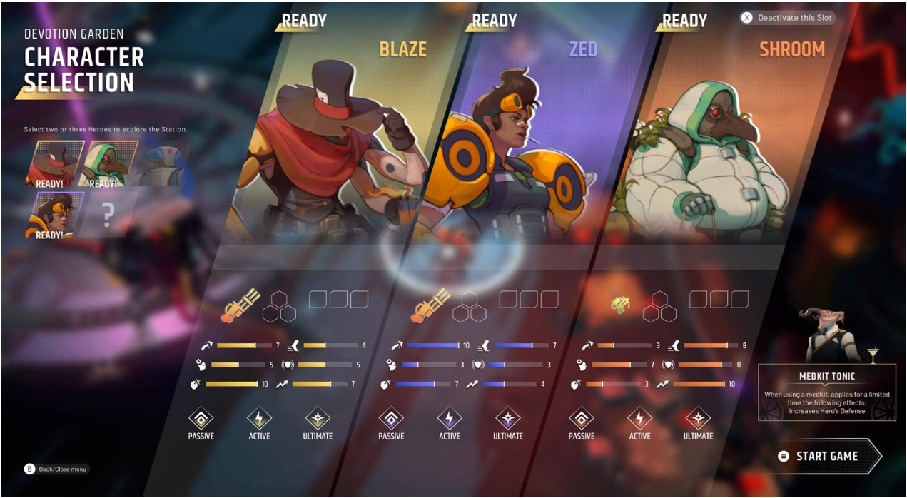 Joc Endless Dungeon Day One Edition pentru PlayStation 5 PS5 Second-Hand SH