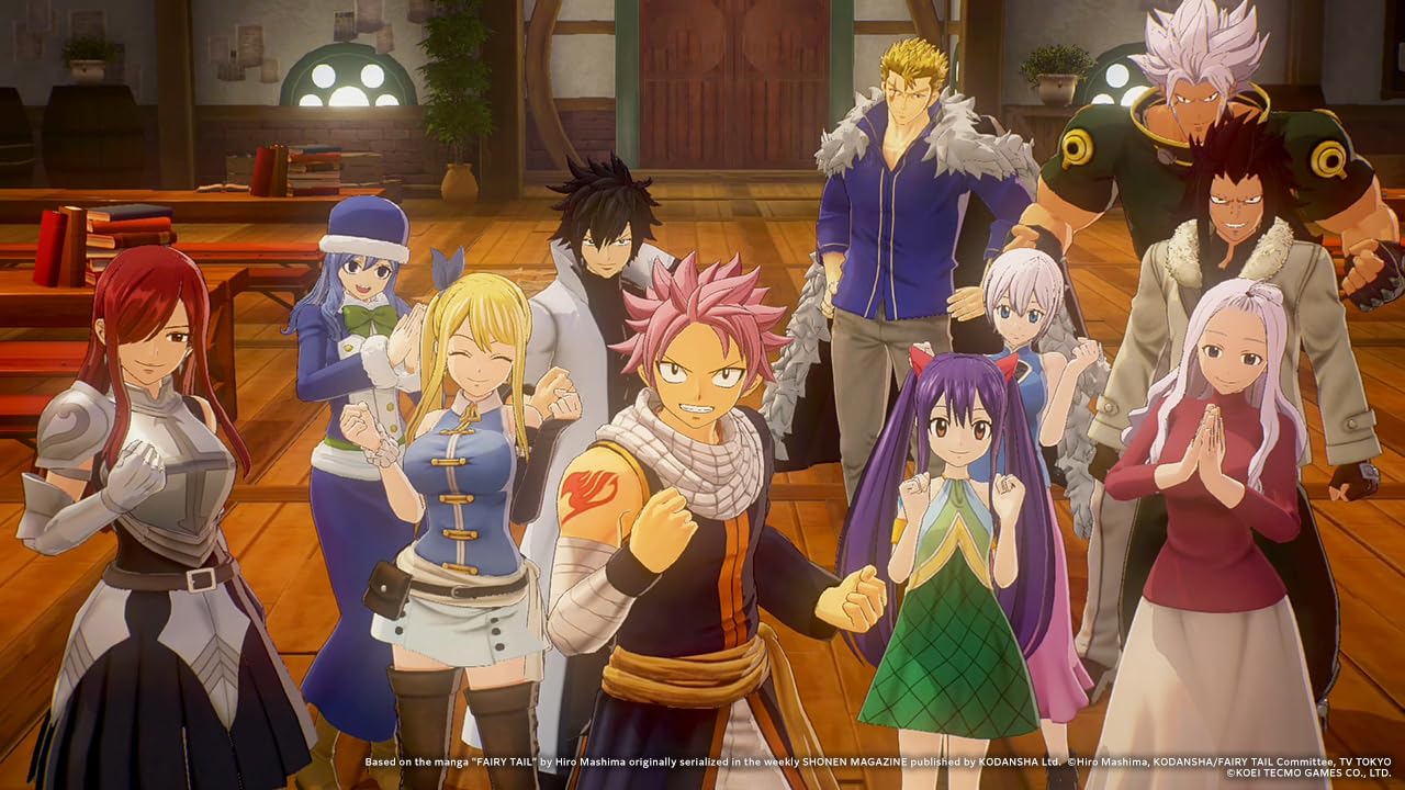 Joc Fairy Tail 2 pentru Nintendo Switch NOU
