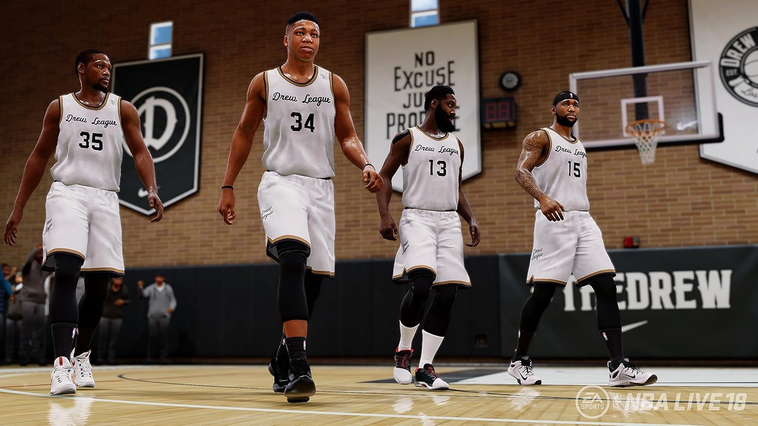 Joc NBA Live 18 pentru Xbox One Second-Hand SH