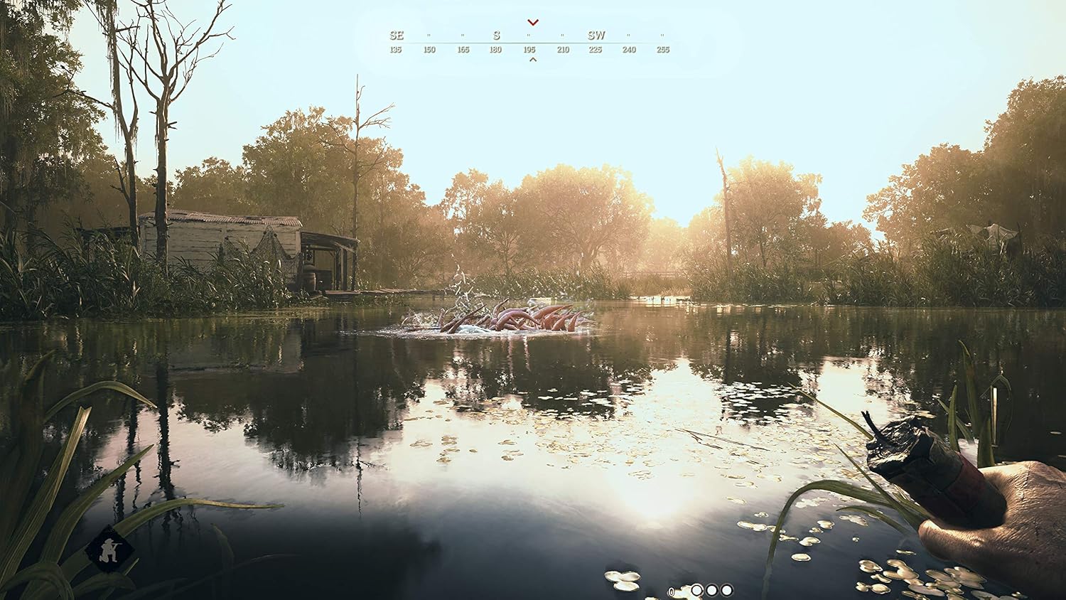 Joc Hunt Showdown pentru Xbox One Second-Hand SH