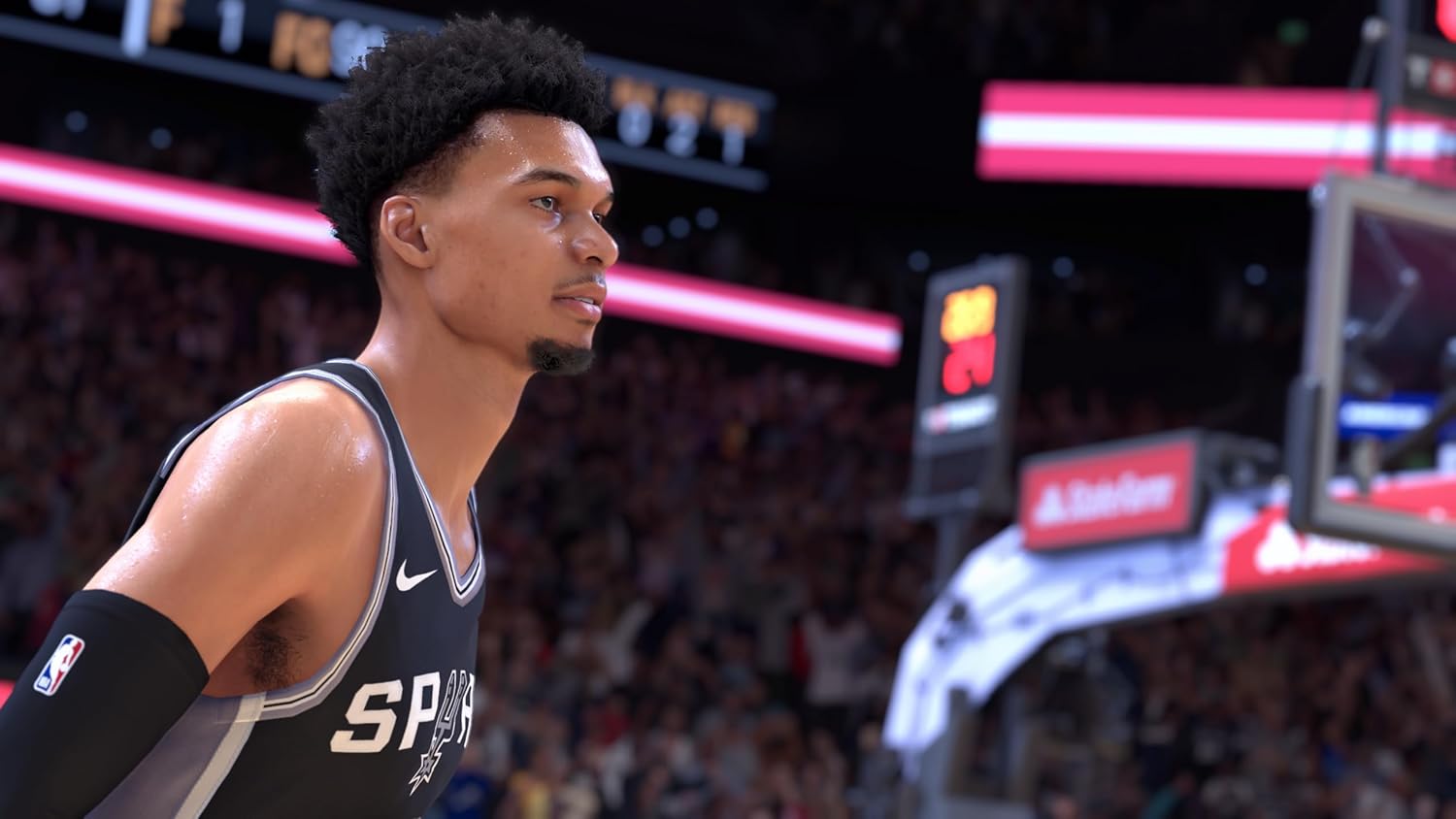 Joc NBA 2K25 pentru Nintendo Switch NOU