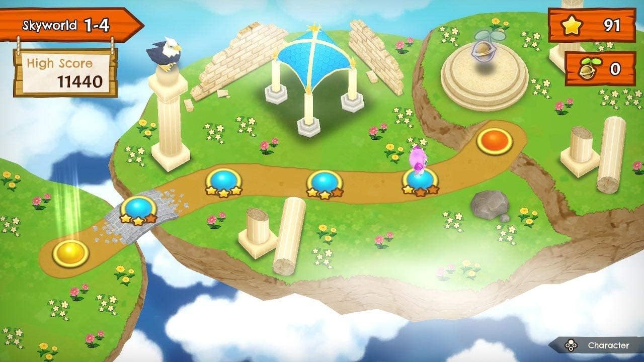 Joc Harvest Moon Mad Dash pentru PlayStation 4 PS4 Second-Hand SH