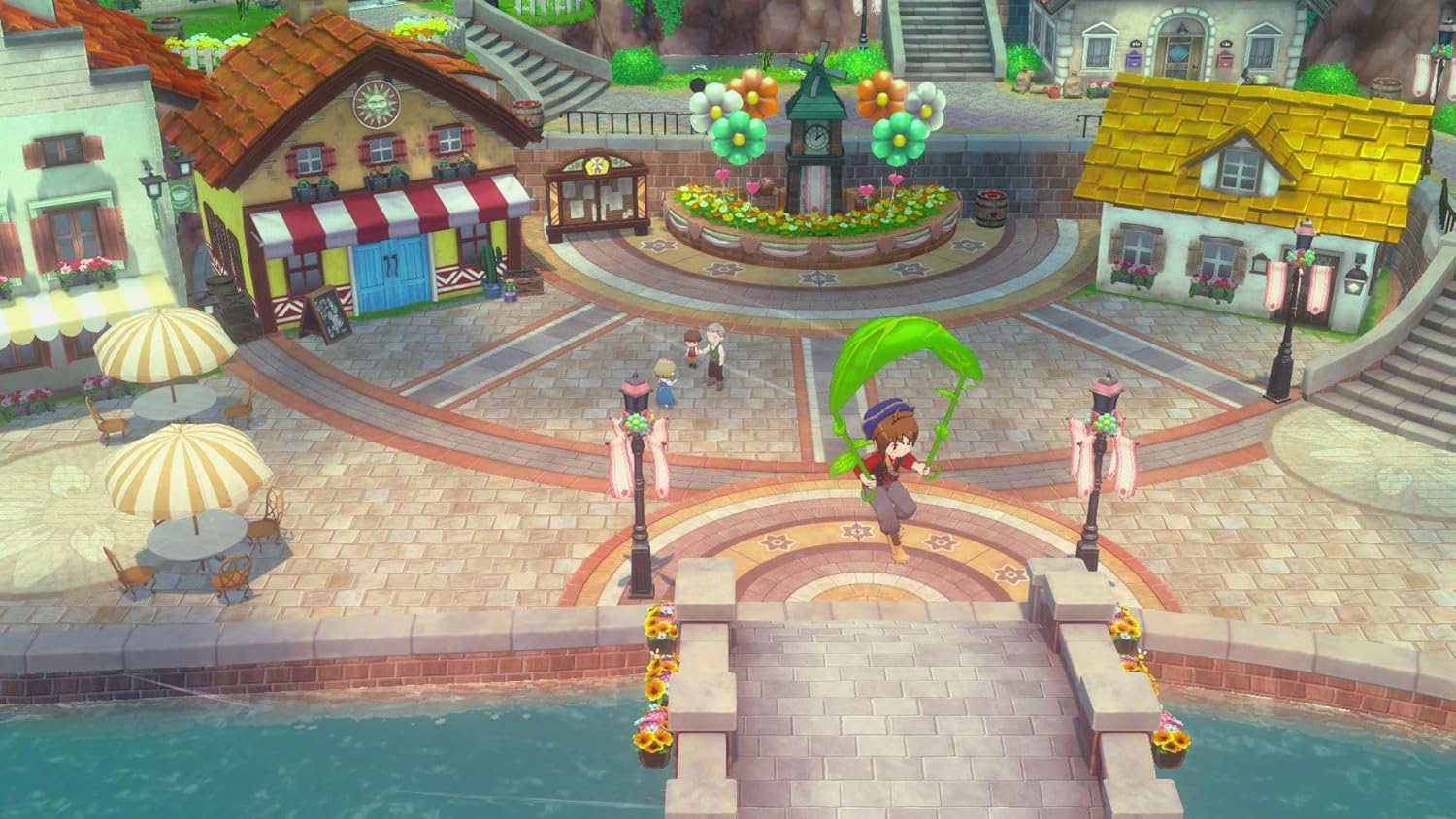 Joc Story of Seasons: Grand Bazaar pentru Nintendo Switch NOU